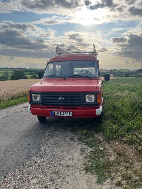 Ford Transit 66.000 km 8.800 € Aachen 52074