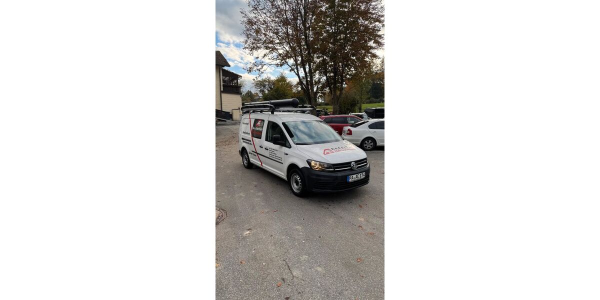 VW Caddy Maxi 77.100 km 14.000 &euro; Thyrnau 94136