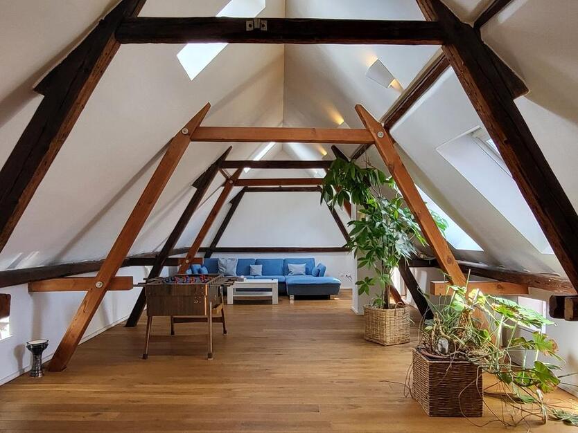 Hofreite mit viel Platz, viel Privatsphäre & einzigartigem Flair zimmer