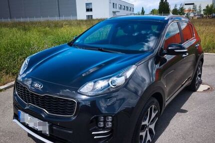 Kia Sportage 110.000 km 13.690 &euro; Ravensburg 88214