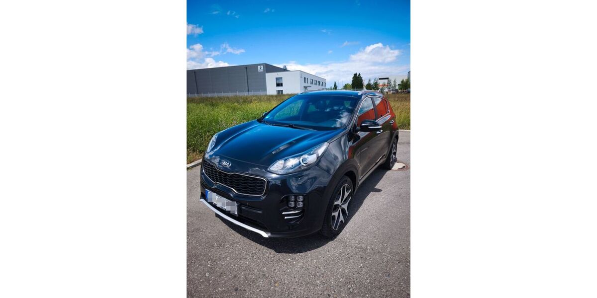 Kia Sportage 110.000 km 13.690 &euro; Ravensburg 88214