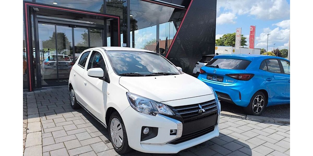 Mitsubishi Space Star 59.151 km 10.990 &euro; Jülich 52428