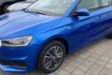 Skoda Fabia 64.185 km 13.990 &euro; Kaiserslautern 67657
