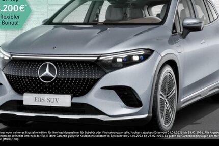 Mercedes-Benz EQS SUV 5.622 km 84.990 € Unna 59423