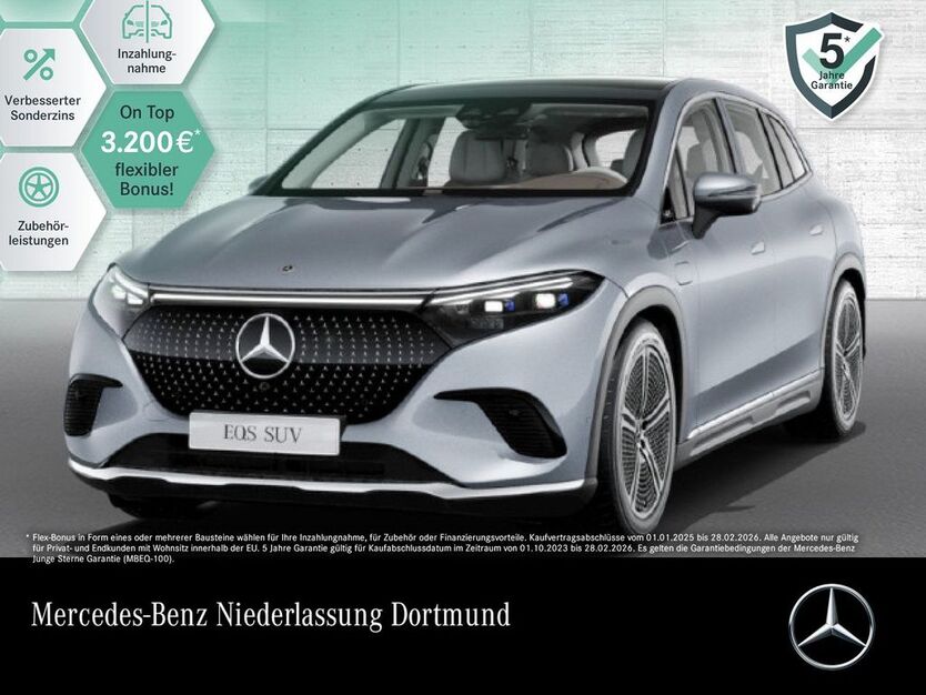 Mercedes-Benz EQS SUV 5.622 km 84.990 € Unna 59423
