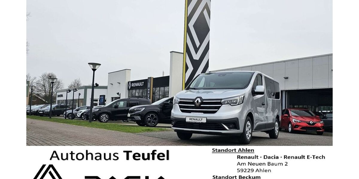 Renault Trafic 10.000 km 45.990 € Ahlen 59229