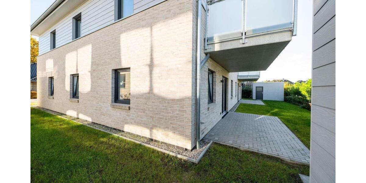 Terrassenwohnung Glücksburg - 3 Zimmer, 89 m&sup2;, 425.000&euro; | Angebot:25706565