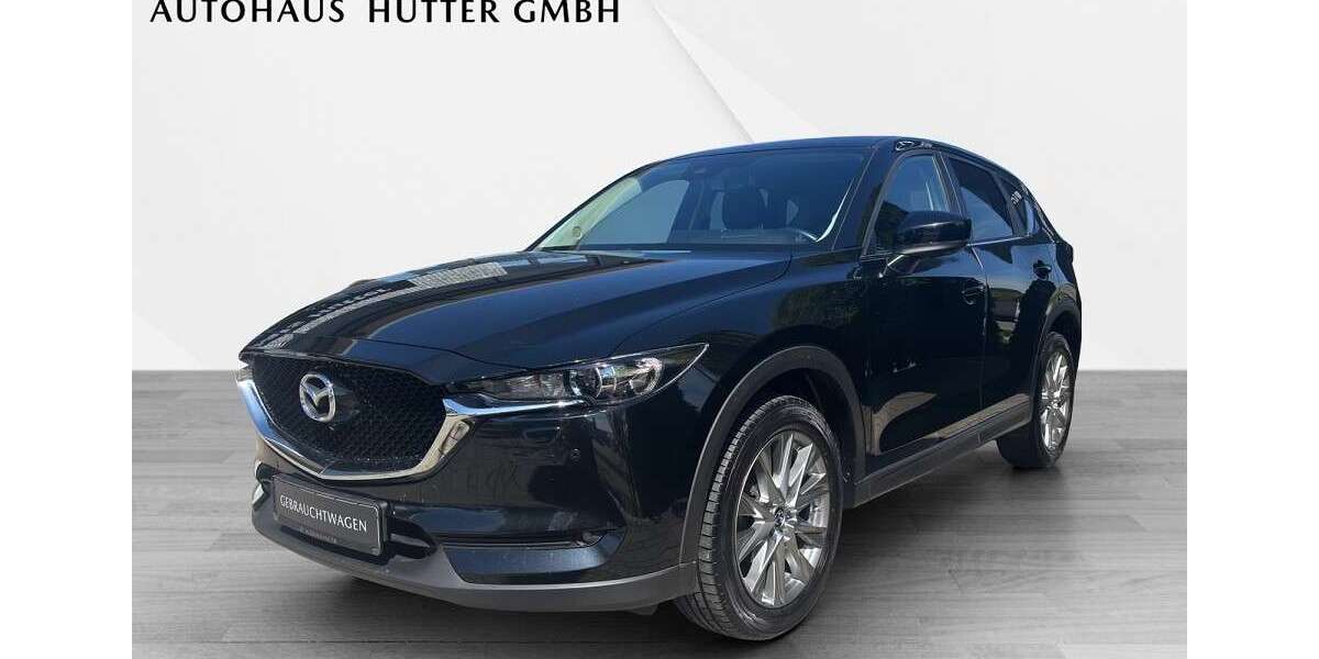 Mazda CX-5 41.247 km 21.900 &euro; Pfaffenhofen 85276