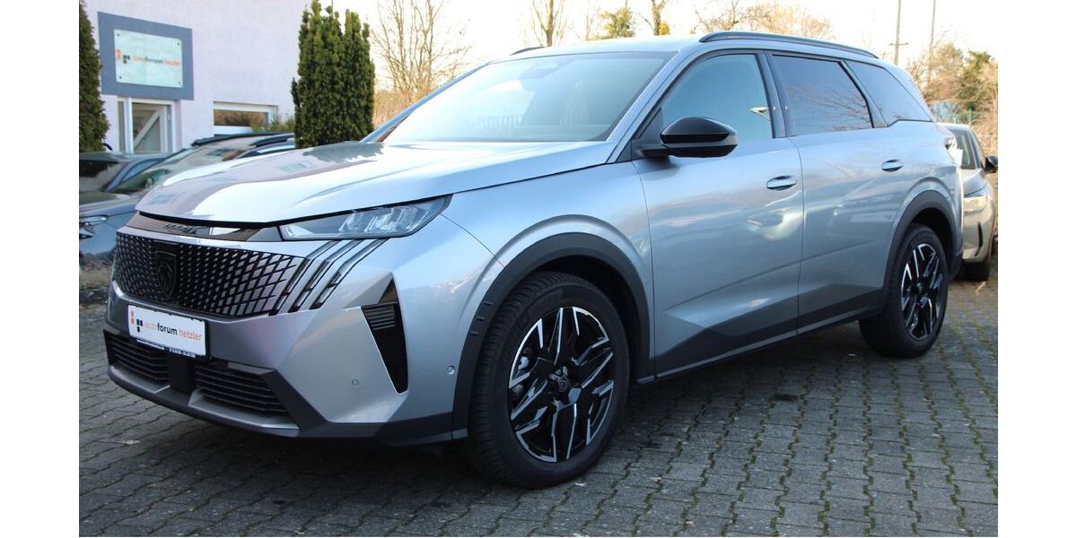 Peugeot 5008 19.100 km 31.777 &euro; Lollar 35457