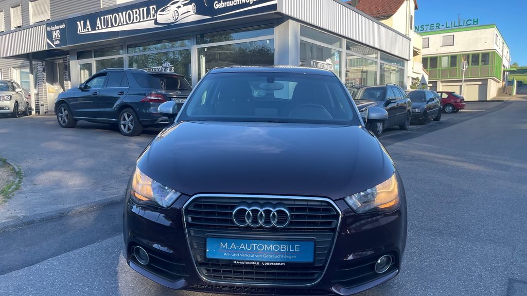 Audi A1 137.000 km 4.300 &euro; Marbach am Neckar 71672