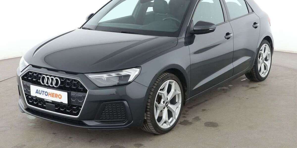 Audi A1 49.147 km 21.960 &euro; Hamburg 22529