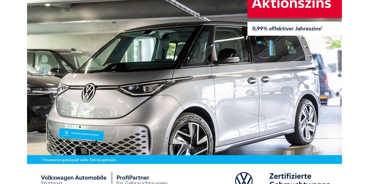VW ID. Buzz 11.923 km 64.990 € Stuttgart 70188