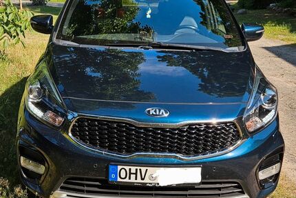 Kia Carens 146.000 km 10.490 &euro; Löwenberger Land 16775