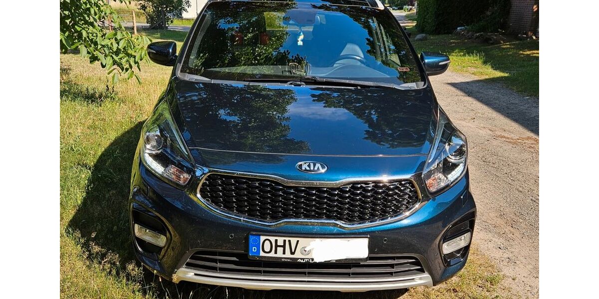 Kia Carens 146.000 km 10.490 &euro; Löwenberger Land 16775