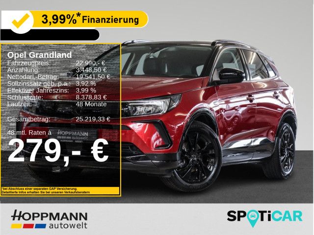 Opel Grandland (X) 9.053 km 22.990 &euro; Siegen 57072