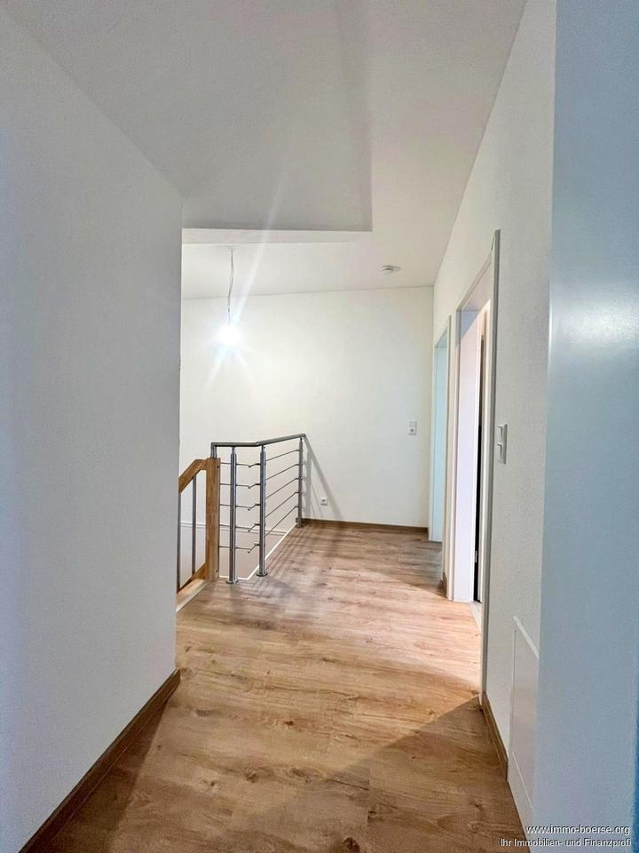 Platz zum Leben: Doppelhaushälfte mit Terrasse, Garten & ausgebautem Obergeschoss! zimmer