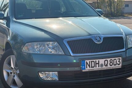 Skoda Octavia 225.000 km 1.850 € Sondershausen 99706