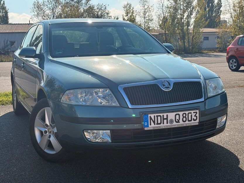 Skoda Octavia 225.000 km 1.850 € Sondershausen 99706