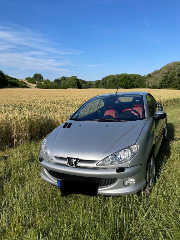Peugeot 206 111.111 km 2.490 € Eggolsheim 91330