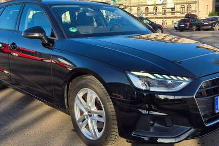 Audi A4 41.311 km 24.499 € Leipzig 04105