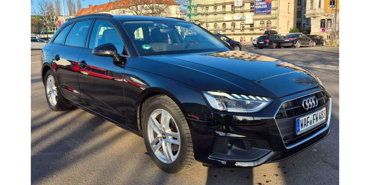 Audi A4 41.311 km 24.499 € Leipzig 04105