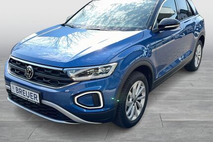VW T-Roc 8.500 km 28.900 &euro; Grevenbroich 41516