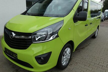 Opel Vivaro 102.000 km 13.490 &euro; Erfurt 99087