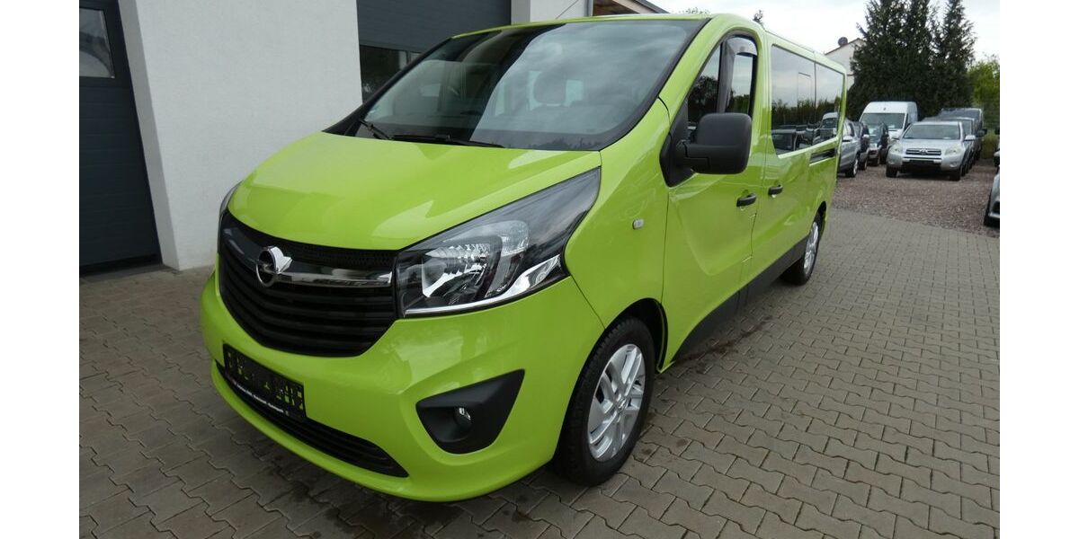 Opel Vivaro 102.000 km 13.490 &euro; Erfurt 99087