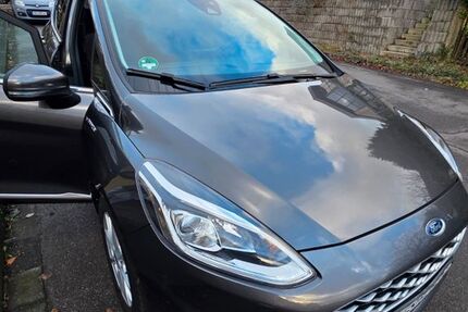 Ford Fiesta 111.000 km 10.000 &euro; Lindlar 51789