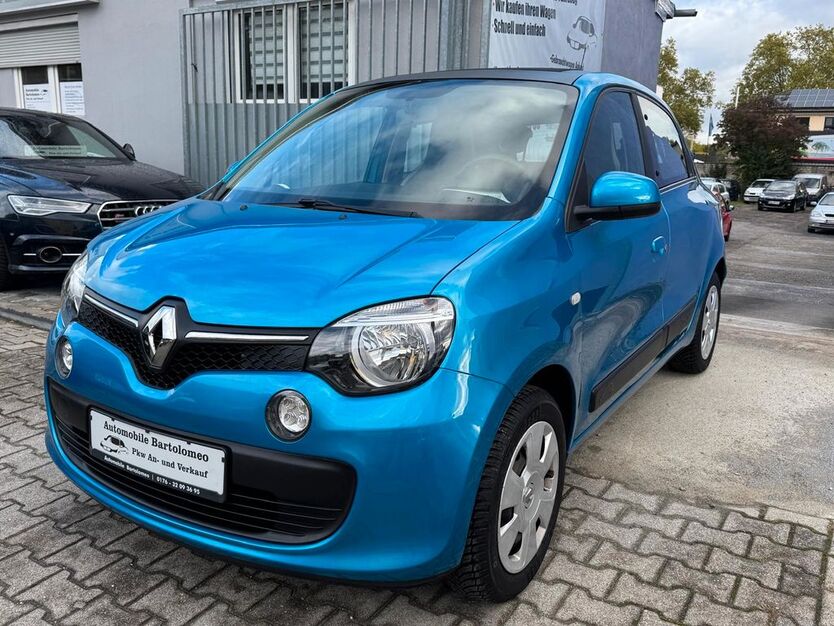 Renault Twingo 83.085 km 7.459 € Mannheim 68199