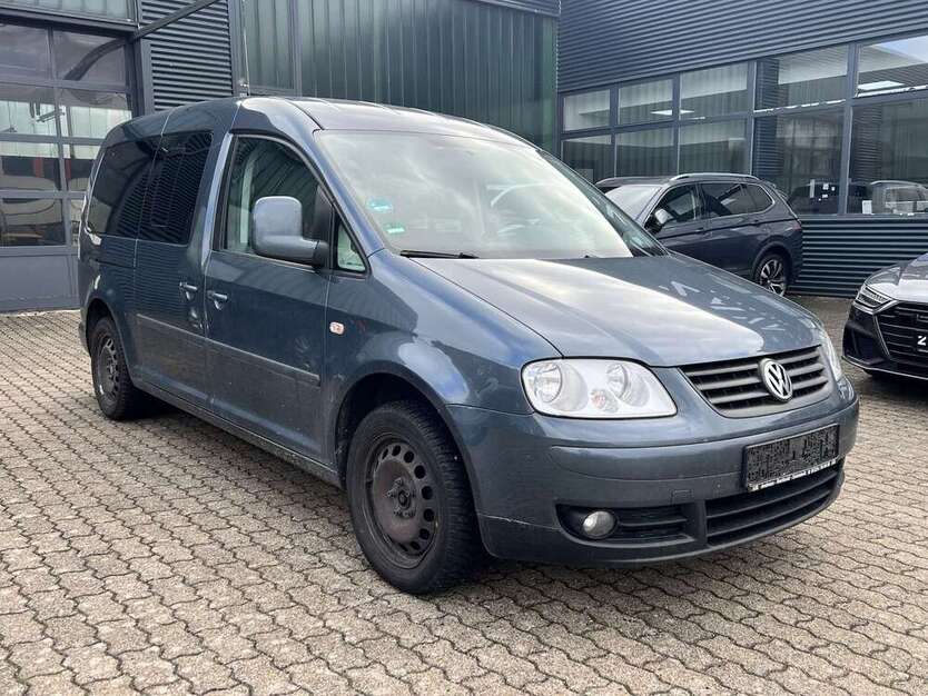 VW Caddy 310.000 km 3.950 € Schöppenstedt 38170