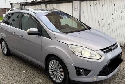 Ford C-Max 215.000 km 3.990 &euro; Aachen 52068