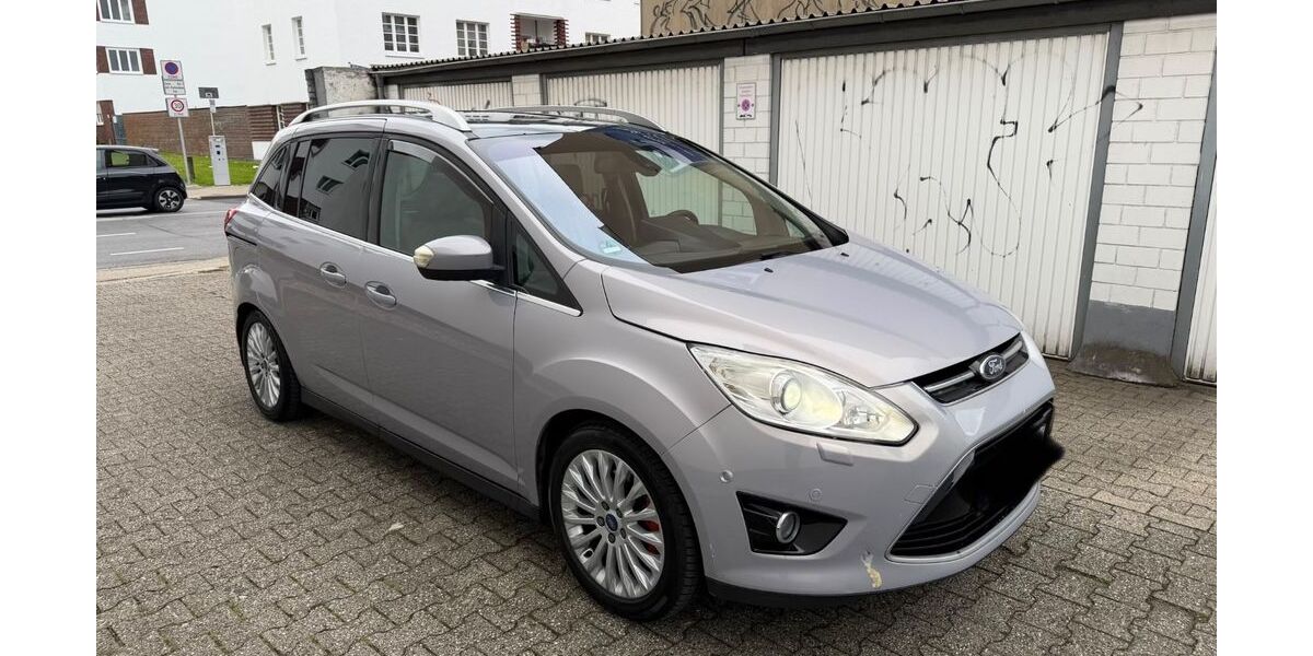Ford C-Max 215.000 km 3.990 &euro; Aachen 52068