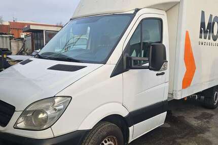 Mercedes-Benz Sprinter 156.466 km 8.800 &euro; Rellingen 25462