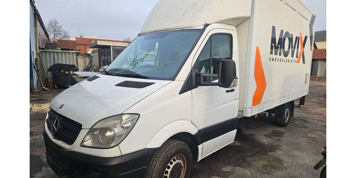 Mercedes-Benz Sprinter 156.466 km 8.800 &euro; Rellingen 25462