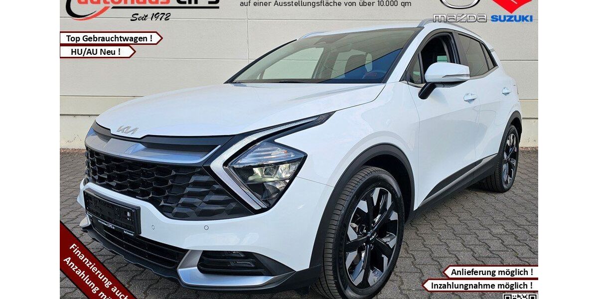 Kia Sportage 29.300 km 31.990 &euro; Bad Kreuznach 55545