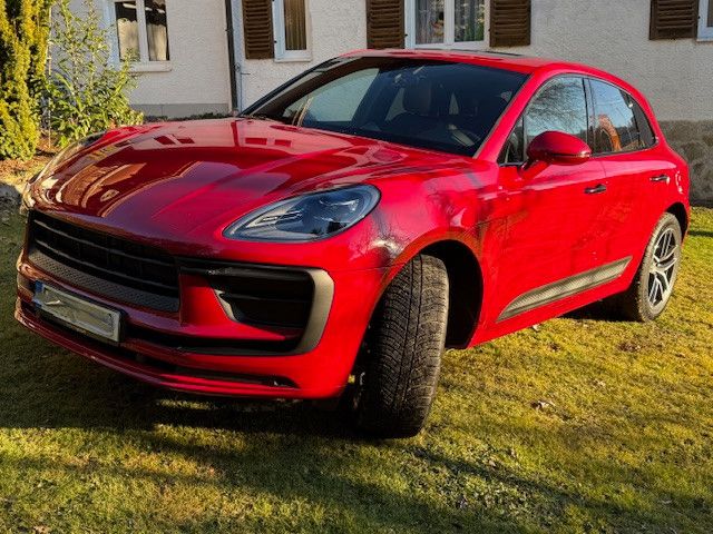 Porsche Macan 25.000 km 77.000 &euro; Bodenmais 94249