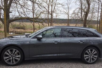Audi A6 138.000 km 27.490 &euro; Grünheide 15537