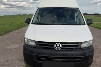 VW T5 Transporter 250.115 km 11.990 &euro; Apolda 99510