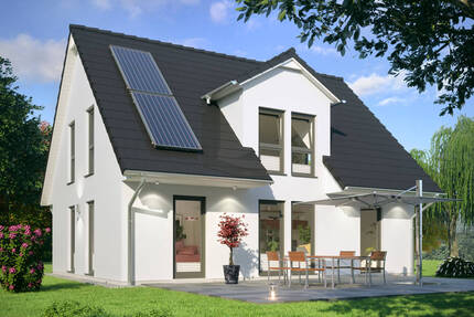 Haus Aschersleben - 4 Zimmer, 121 m&sup2;, 308.450&euro; | Angebot:26308684