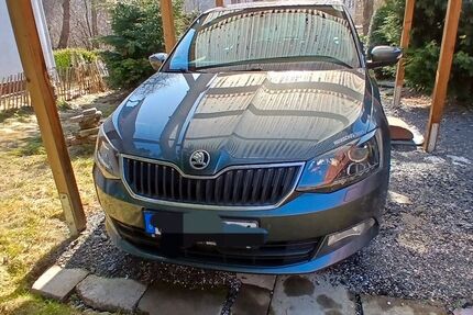 Skoda Fabia 170.000 km 5.990 &euro; Tröstau 95709