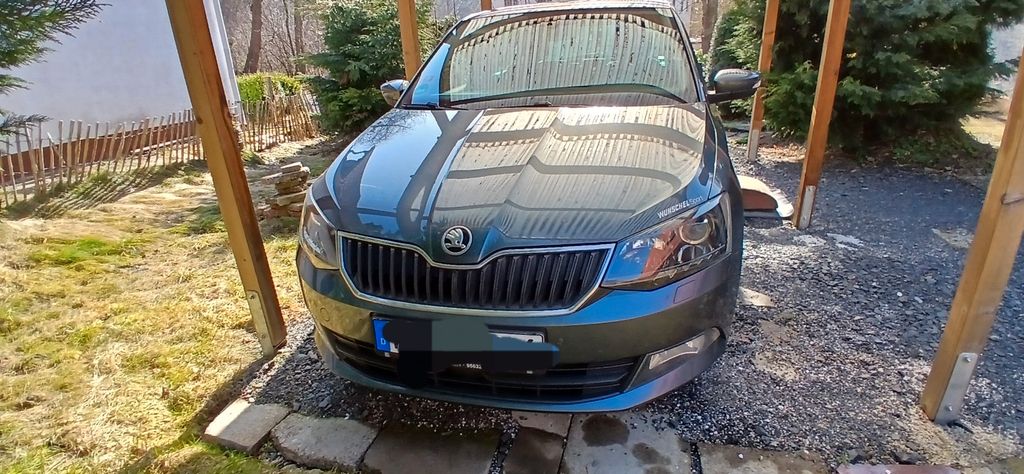 Skoda Fabia 170.000 km 5.990 &euro; Tröstau 95709