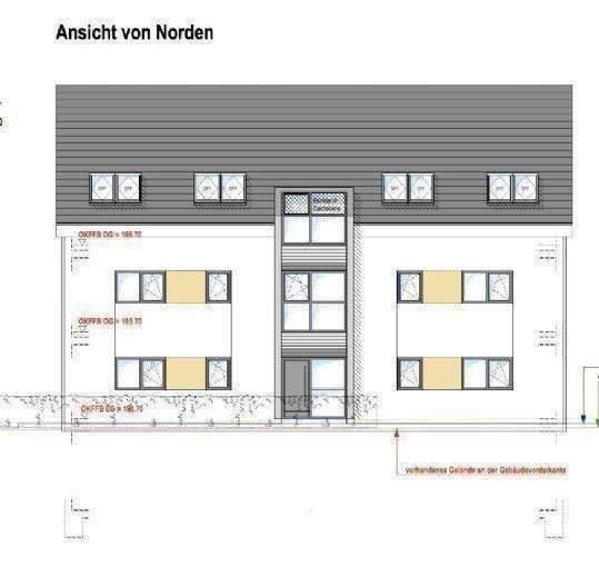 Etagenwohnung Vellmar Niedervellmar - 2 Zimmer, 73 m&sup2;, 359.000&euro; | Angebot:25313956