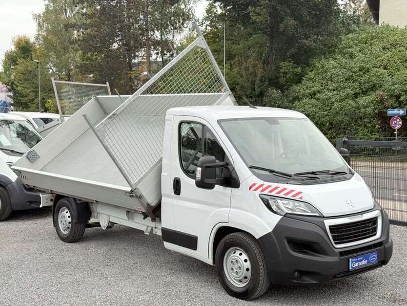 Peugeot Boxer 54.088 km 26.990 € Sinsheim 74889