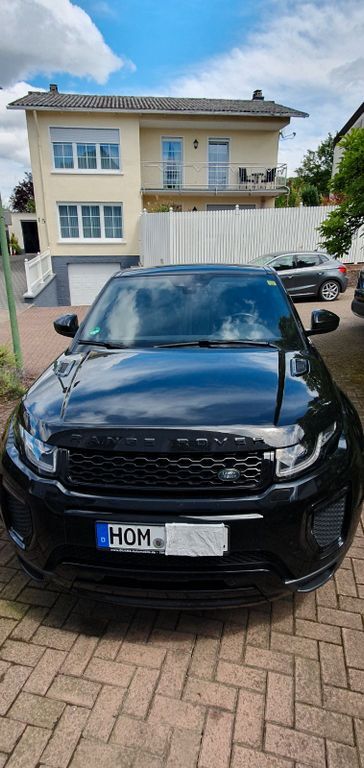 Range Rover Evoque