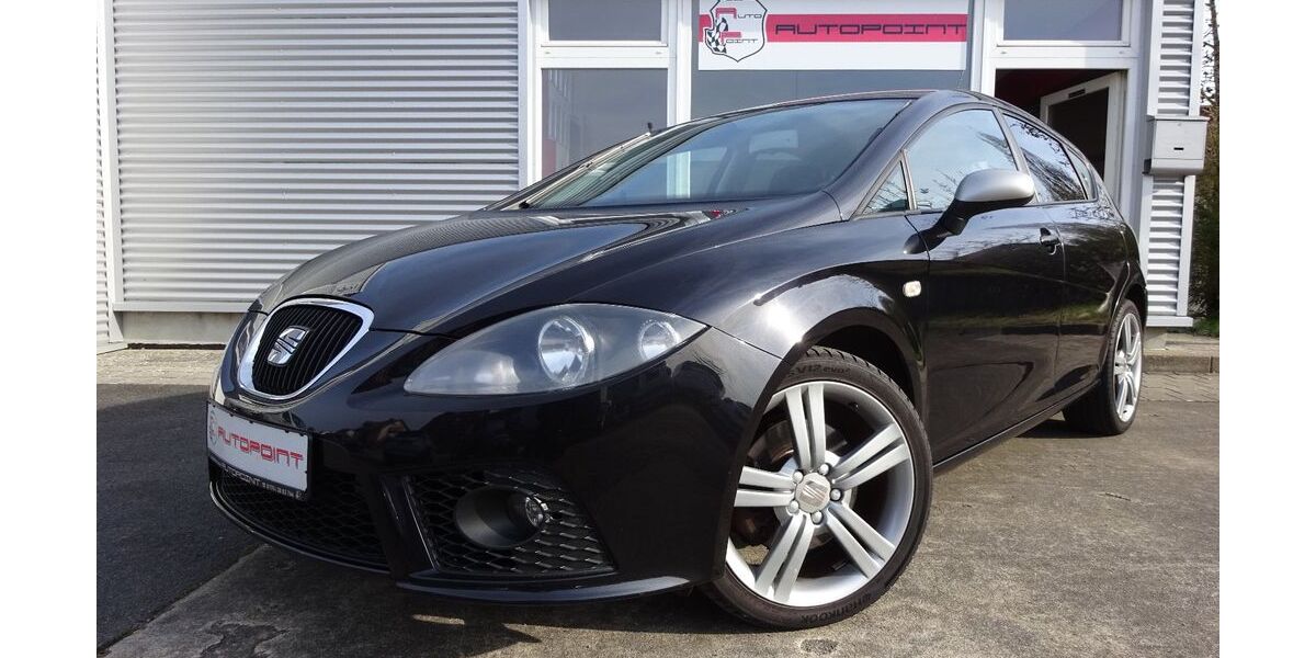 Seat Leon 178.400 km 5.890 &euro; Höpfingen 74746