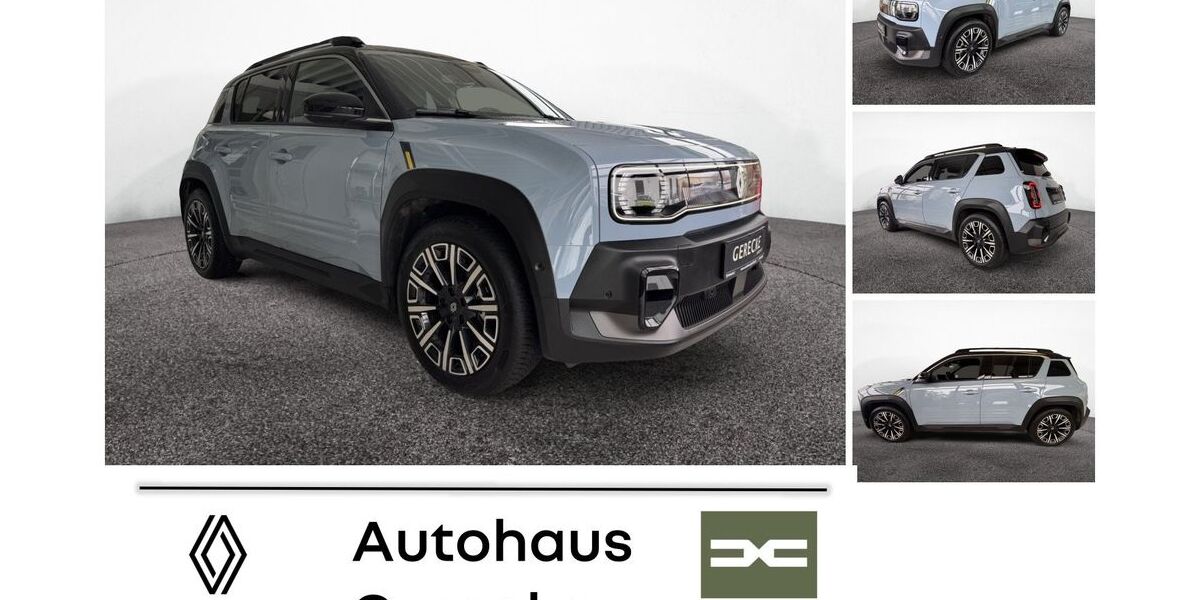 Renault R 4 2.395 km 33.990 &euro; Harztor 99768