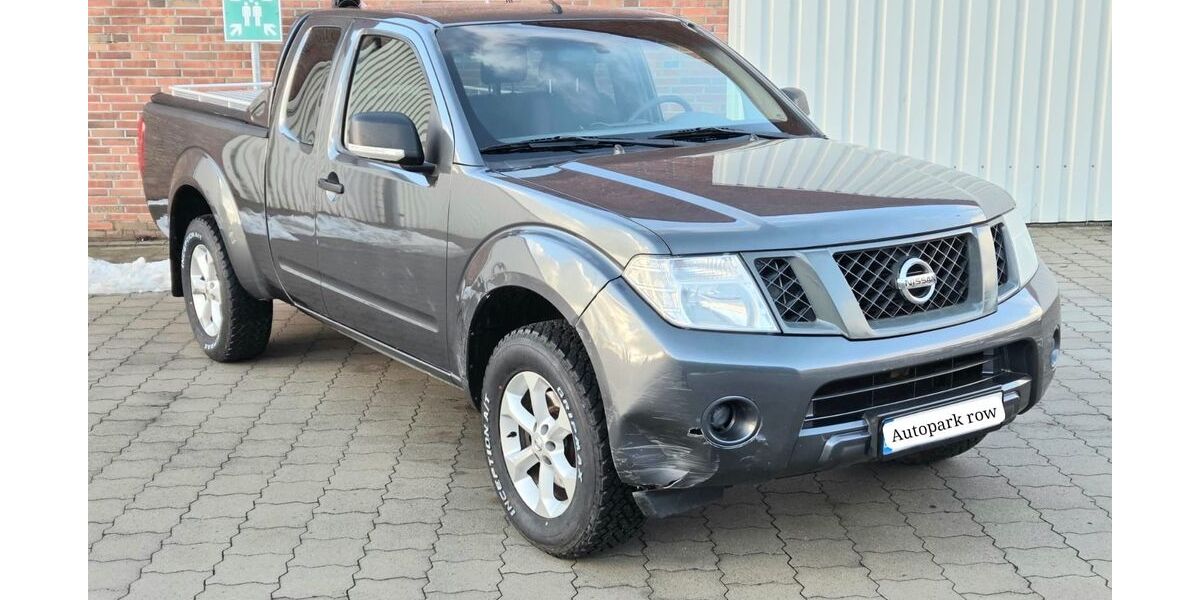 Nissan Navara 196.000 km 5.999 &euro; Rotenburg Wümme 27356