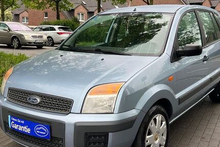 Ford Fusion 165.654 km 2.690 &euro; Paderborn 33100