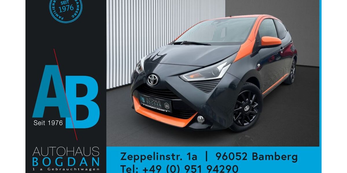 Toyota Aygo (X) 80.799 km 10.890 &euro; Bamberg 96052